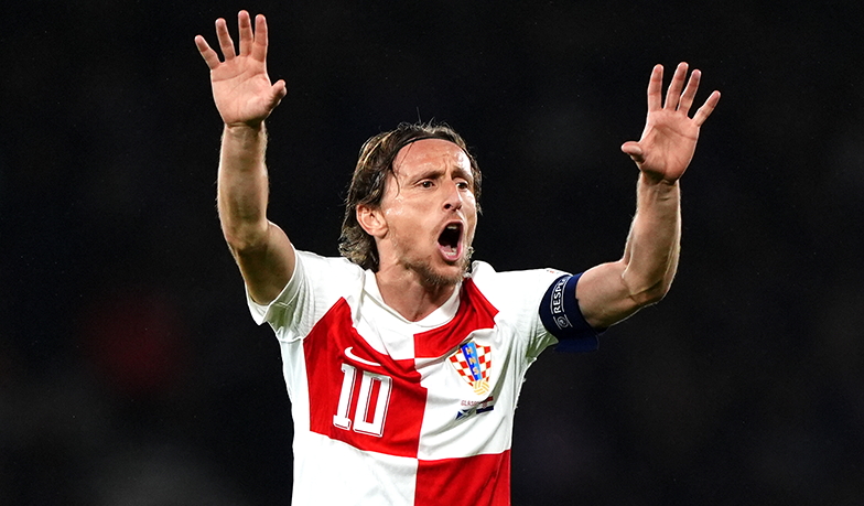 Luka Modrić nije primjeren kapetanskoj poziciji